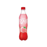 Coca-Cola - Peach FL CHN 12 x 500ml