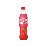 Coca-Cola - Strawberry FL CHN 500ml x 12