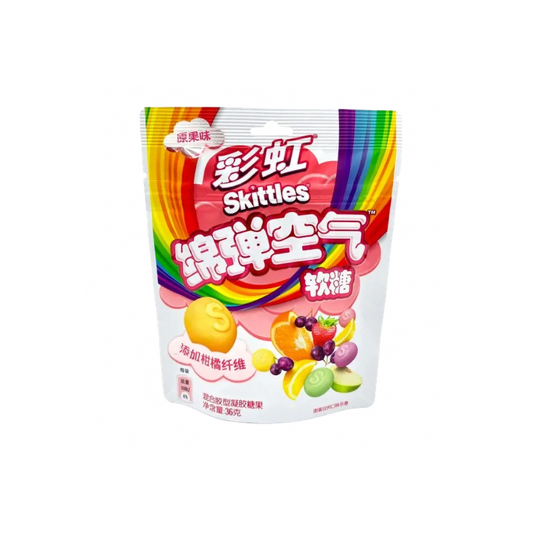Skittles Clouds Fruit Mix 36g x 48