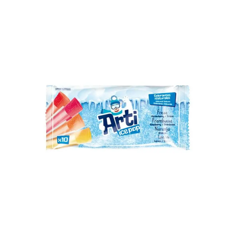 Arti Ice Pops 15x600ml