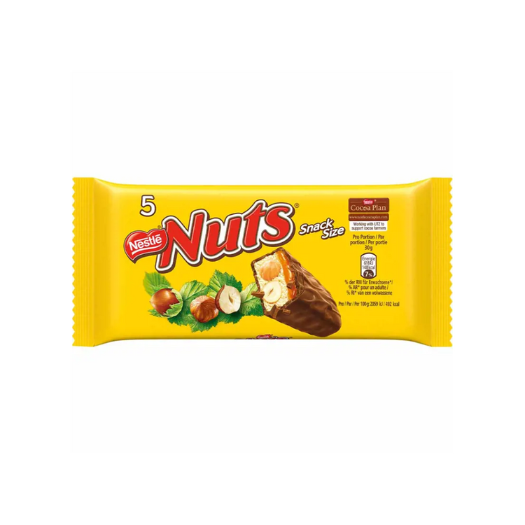 Nestle Nuts 150g x 16