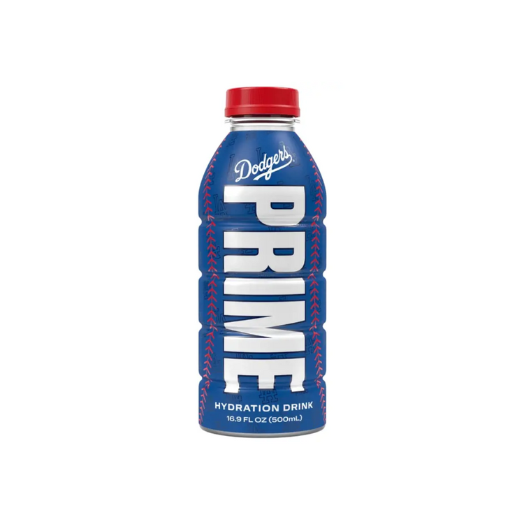 Prime - Hydration LA Dodgers 453ml x 12