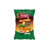 Herrs Jalapeño Flavored Baked Cheese Curls 12x 133g
