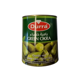 Durra Green Okra 850g x 12