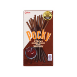 Pocky Double Choclate Display 47g x 10