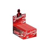 Smoking Red Papers + Filter King Size x 24