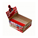 Smoking Thinnest Brown King Size + filter x 24