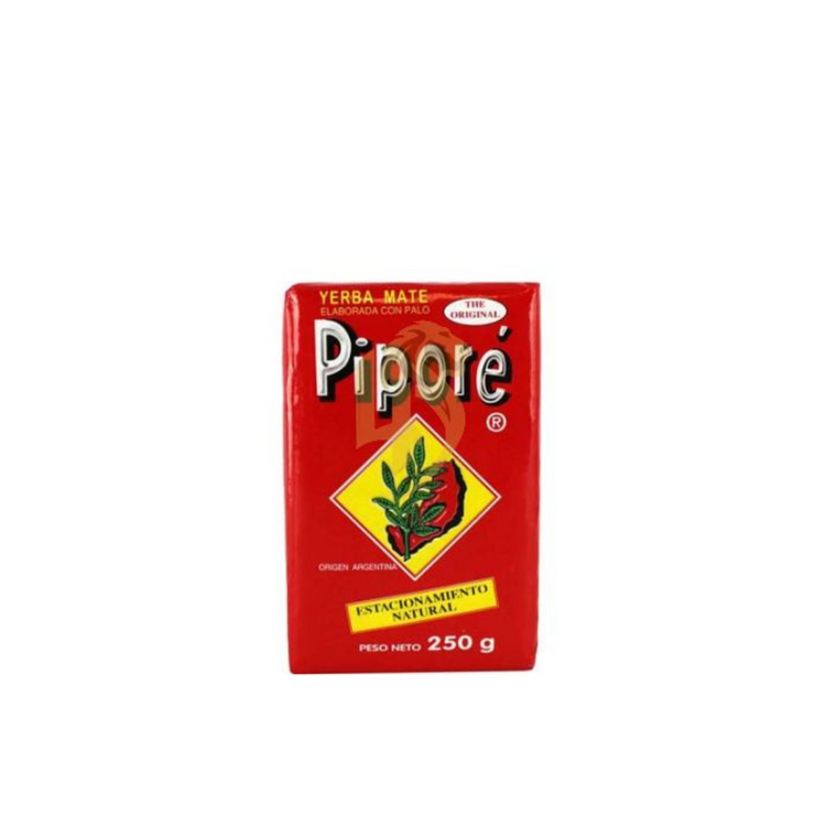 Mate Piporé 20x250g