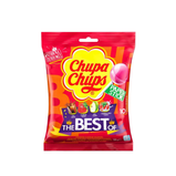 Chupa Chups Best Of Bag 120g X 12