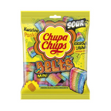 Chupa Chups Mini Sour Belt 10 x 55g