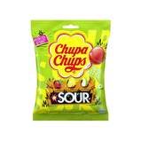 Chupa Chups Sour Lollipop 120g X 12