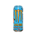 Coca-Cola Monster Energy Drink Mango Loco 500ml x 12