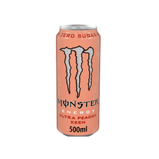 Coca-Cola Monster Energy Drink Peachy Keen 12 x 500 ml