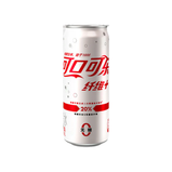 Coca Cola  Fiber Plus Sugar Free China 330ML x 24
