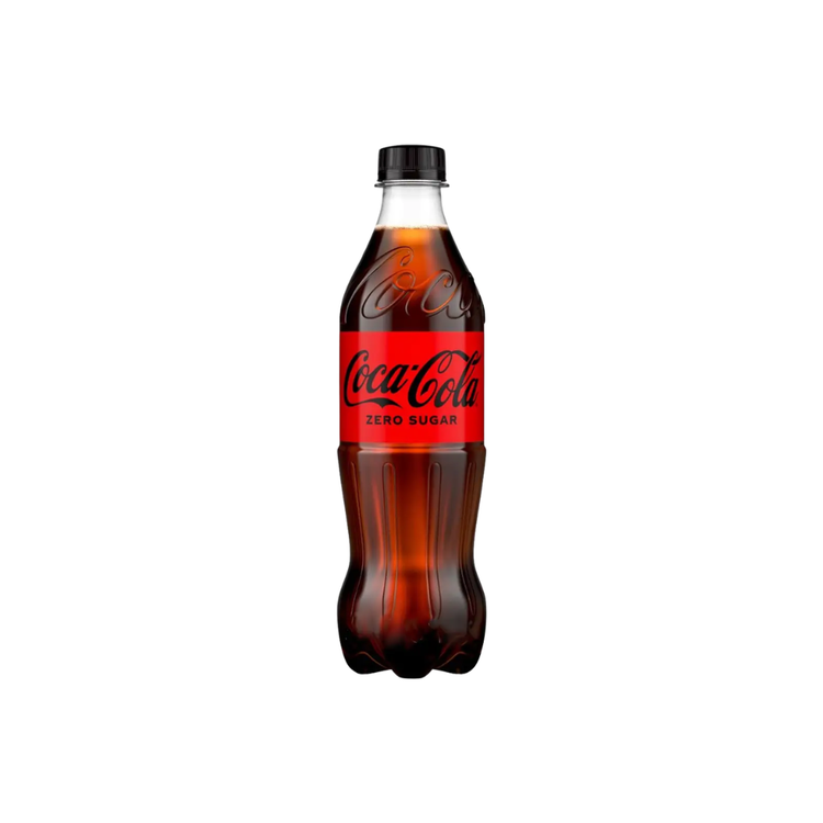 Coca Cola Zero Pet 500ML X 12