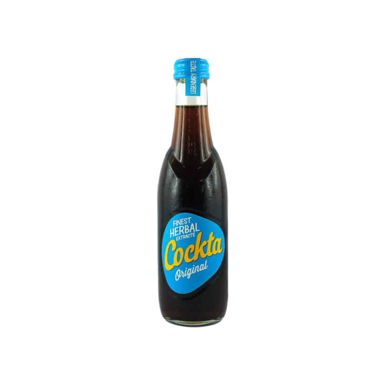 Cockta Soft Drink 275ML x 24