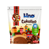 Cokolino Barngröt Mix Choklad 1Kg x 4