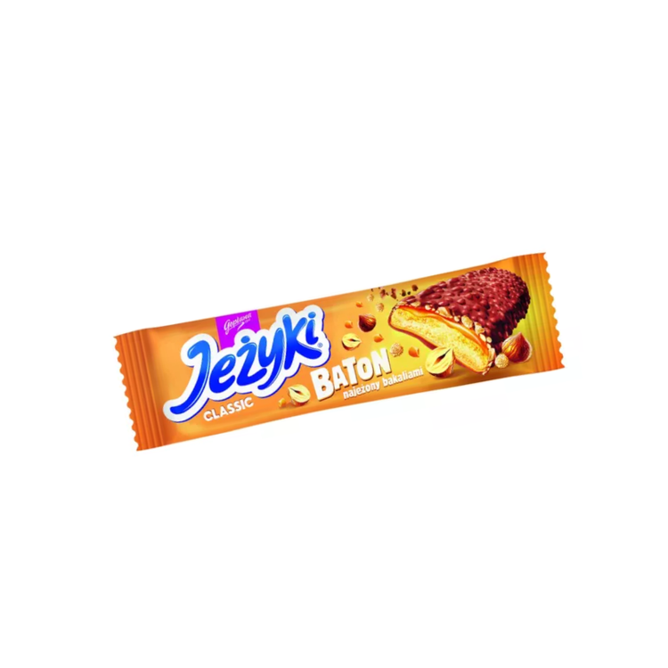 Colian Goplana Jezyki Classic Bar In Milk Chocolate 30g X 35