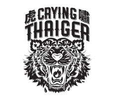 Crying Thaiger