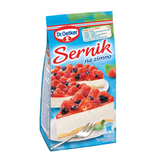 Dr.Oetker Cold Cheesecake 195g x 10