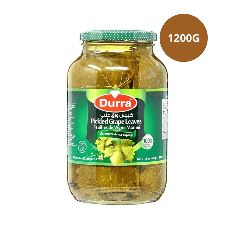 Durra Vinblader 6 x 1200g
