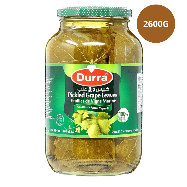 Durra Vinblader 4 x 2600g
