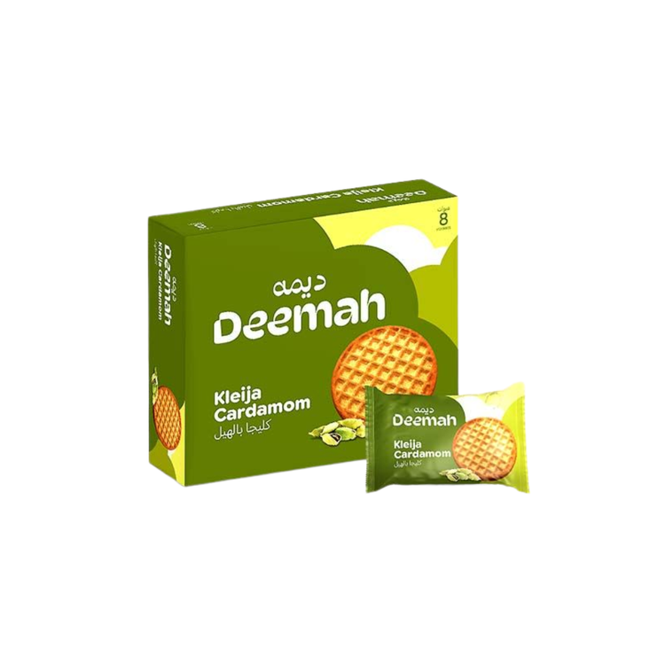 Deemah Kleija  Kardemumma (62gx8) x 12