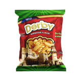 Derby Chips BBQ 16g x 108