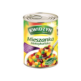 Kwidzyn Mexican Mix 400g x 6