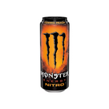 Coca-Cola Monster Energy Nitro Cosmic Peach 500ml x 12