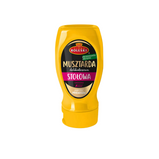 Roleski Stolowa Mustard 275g x 16