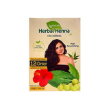 EcoBylife Herbal Henna Orter 10 x 100g