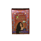 EcoByLife Dark Brown Henna 10 x 100g