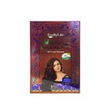 EcoByLife Natural Brown Henna 10 x 100g