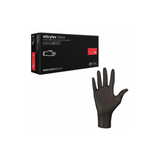 Nitril Black Gloves 10 x 100stk