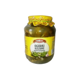 Edmal Cucumbers In Brine 1500g x 6