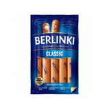 Morliny Berlinki Classic Wieners 250g x 8
