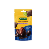 Bakalland Dark Raisins Dark Chocolate 62g x 10