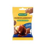 Bakalland Hazelnut In Milk Chocolate 38g x 14