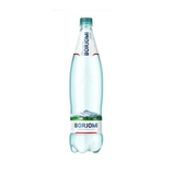 Borjomi Natural Carbonated Mineral Water 1L x 6