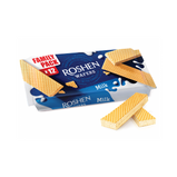 Roshen Wafers With Milk Filling 216G x 16