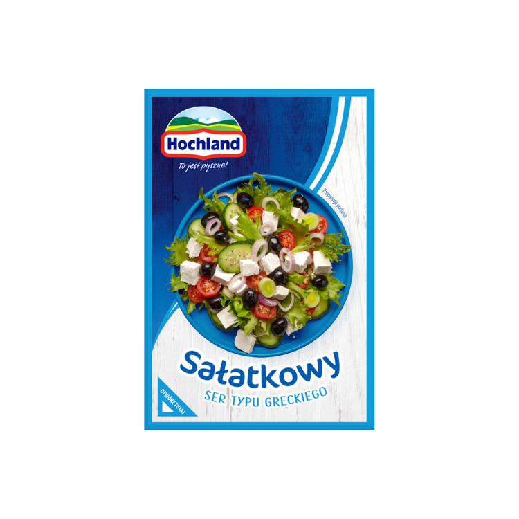 Hochland Salad Cheese 150G x 13