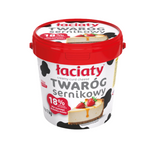 Twarog Cheese Cake Curd Cheese 18% 6 x 1kg