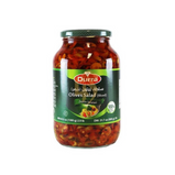 Durra Olive Salad Sliced 6 x 1250 gr