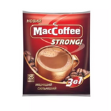 Maccoffee Strong 400g x 20 (16g x 25 Sachets) (UA)