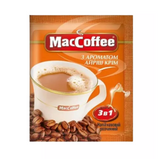 MacCoffee Irish Cream 360 x 25 (18g x 20 Sachets) (UA)