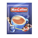 MacCoffee Condensed Milk 360g x 25 (18g x 20 Sachets) (UA)