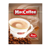 MacCoffee Caramel 360g x 25 (18g x 20 Sachets) (UA)