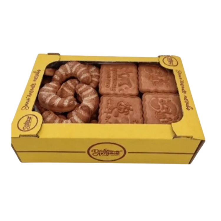 Dobrim Ludjam Sugar Cookies Mix 700g x 1