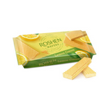 Roshen Wafers Lemon Cream 216g x 16